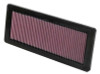 K&N 07-09+ Mini Cooper S R56 Drop In Air Filter - 33-2936
