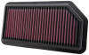 K&N 10 Kia Soul 1.6L/2.0L Drop In Air Filter - 33-2960