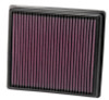 K&N Replacement Air Filter 12 BMW 320i/328i 2.0L - 33-2990