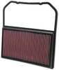K&N Replacement Panel Air Filter Seat/Skoda/Volkswagen 12-14 MII/Citigo/UP/2014 Polo 1.0L - 33-2994