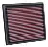 K&N 14-16 Opel Corsa E 1.4L F/I Drop In Air Filter - 33-3040