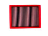 BMC 07-09 Cadillac XLR 4.4L V8 Replacement Panel Air Filter (2 Filters Req.) - FB509/20