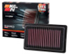K&N 2014 Smart Fortwo L3-0.9L F/I Replacement Drop In Air Filter - 33-3043