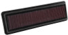 K&N 2014 Hyundai Grand i10 L4 1.2L Replacement Air Filter - 33-3049