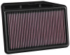 K&N Replacement Air Filter 12-15 Kia K5 L4-2.0L F/l - 33-3061