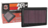 K&N 15-18 Fiat Tipo L4-1.4L Drop In Air Filter - 33-3087