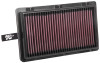 K&N 15-18 Hyundai Tucson L4-2.0L DSL Drop In Replacement Air Filter - 33-3125