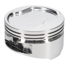JE Pistons 302/351 SBF DISH Set of 8 Pistons - 314515