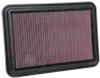 K&N 17-19 SUZUKI SWIFT V L4-1.4L F/I Drop In Air Filter - 33-3130