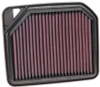 K&N 18-20 Suzuki Jimny II L3-0.7L Replacement Air Filter - 33-3137