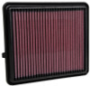 K&N Replacement Air Filter 18-20 Suzuki Jimny II 1.5L L4 - 33-3151