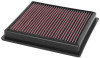 K&N 19-21 Toyota Hiace L4-2.8L F/I Drop In Air Filter - 33-3166