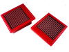 BMC 2016+ Nissan GT-R 35 GT-R 3.8 Replacement Panel Air Filters (Full Kit) - FB538/20