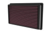 K&N 21-23 Toyota Yaris L3-1.0L Replacement Drop In Air Filter - 33-3179