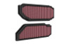 K&N 22-23 Mercedes Benz SL55 AMG V8 4.0L Replacement Air Filters (2 Per Box) - 33-3181