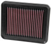 K&N 2014 Honda Accord Hybrid 2.0L L4 Drop In Air Filter - 33-5006