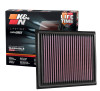 K&N Replacement Air Filter for 2015 Jeep Renegade 2.4L - 33-5034