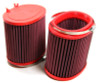 BMC 2008+ Porsche 911 (997) 3.6 Carrera Replacement Cylindrical Air Filters (Full Kit) - FB550/08