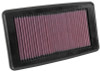 K&N 16 Honda Pilot 3.5L V6 Drop In Air Filter - 33-5041
