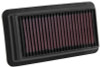 K&N 2016-2017 Honda Civic L4-1.5L F/I Replacement Drop In Air Filter - 33-5044