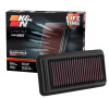 K&N 2016-2017 Honda Civic L4-1.5L F/I Replacement Drop In Air Filter - 33-5044