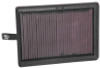 K&N 2016 Hyundai Tucson L4-2.0L F/I Replacement Drop In Air Filter - 33-5046