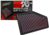 K&N 16-17 Chevrolet Malibu L4 1.5L F/I Replacement Air Filter - 33-5049