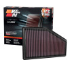 K&N 16-17 Chevrolet Malibu L4 1.5L F/I Replacement Air Filter - 33-5049