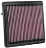 K&N 16-18 Buick Envision L4-2.0L F/I Replacement Drop In Air Filter - 33-5066