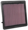 K&N 16-18 Buick Envision L4-2.0L F/I Replacement Drop In Air Filter - 33-5066