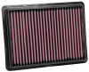 K&N Replacement Air Filter 2018 Chevrolet Equinox / 2018 GMC Terrain 1.5L/1.6L/2.0L - 33-5069