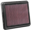 K&N 2018 Honda Accord L4-2.0L F/I Turbo Drop In Air Filter - 33-5074