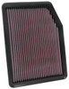 K&N 2019 Chevrolet Silverado 1500 V8-5.3L F/I Drop In Air Filter - 33-5083
