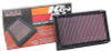 K&N 2019 Volkswagen Jetta 1.4L F/I Replacement Panel Air Filter - 33-5084