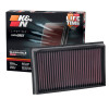 K&N 2019 Volkswagen Jetta 1.4L F/I Replacement Panel Air Filter - 33-5084
