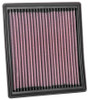 K&N 2019 Subaru WRX STI 2.5L F/I Replacement Air Filter - 33-5092