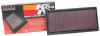 K&N 16-18 Land/Range Rover V6-3.0L DSL Replacement Air Filter - 33-5093