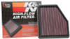 K&N 2019 Nissan Altima 2.5L F/I Drop In Replacement Air Filter - 33-5095