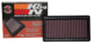 K&N 2020 Hyundai Venue L4-1.6L F/I Replacement Air Filter - 33-5103