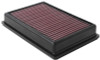 K&N 19-21 Ford Transit Connect L4-2.0L F/I Replacement Drop In Air Filter - 33-5104