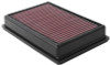 K&N 19-21 Ford Transit Connect L4-2.0L F/I Replacement Drop In Air Filter - 33-5104