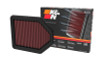 K&N 21-22 Genesis G80 3.5L V6 Replacement Air Filter - 33-5113