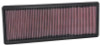 K&N 18-21 Chevrolet Express 2500 4.3L V6 Replacement Air Filter - 33-5114
