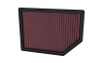 K&N 2022+ Jeep Grand Wagoneer Replacement Air Filter - 33-5125