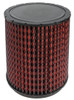 K&N Round Radial Seal 12-3/16in OD 9-15/16in ID 16in H Replacement Air Filter - HDT - 38-2027S