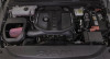 K&N 2025 RAM 1500 TT F/L L6-3.0L GEN 3 Performance Intake System - 50-1598