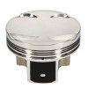 JE Pistons 06 Civic SI K20A2/A3 Bore (90mm)  Size (+4.0) CR (9.0:1) Asymmetrical FSR Piston Set of 4 - 317758