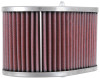K&N Custom Racing Air Filter Bolt-On for Single or Two Barrel Carburetors - 56-9107