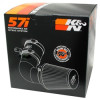 K&N Performance Intake Kit MAZDA MX-5, 1.6L, 16V, L4, MPI, 114BHP - 57-0047