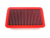BMC 02-08 Suzuki Alto IV 1.1L Replacemen Panel Air Filter - FB658/01